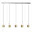 Andromedae 5 - Light Kitchen Island Pendant-576138766
