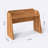 Functional Solid Wood Writing Desk – Simple & Durable Design-88137764