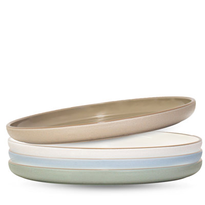 rPET (100 % recycled materials)  Break Resistant Club Dinner  Plate
