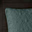 Ensemble de couvre-lit réversible 3 pièces Balsam Green King