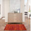 Tapis rouge intérieur / extérieur Nourison Essentials-421247492