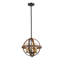 Lustre globe à 3 lumières Charles-1119004256