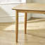 Eriksson Rectangular Solid Wood Extending Table & Carlton Wishbone Dining Chairs - Scandi Inspired-1165014710