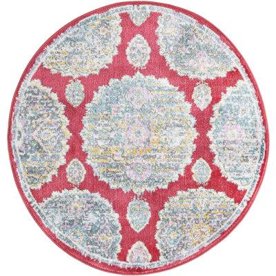 Oriental Indoor Rug