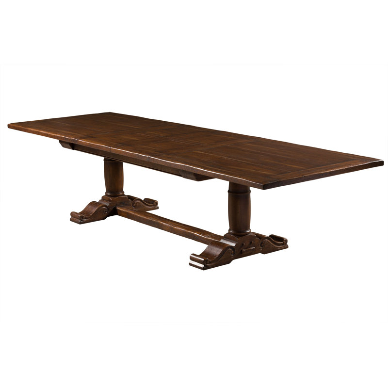 Chartreuse Dining Table