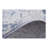 Collection Abstract Design Machine Washable Super Soft Area Rug-114042400