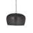 1 - Light Black Single Pendant