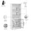 Bibliothèque standard H 72 po x l 31,2 po Arkyn-92434971