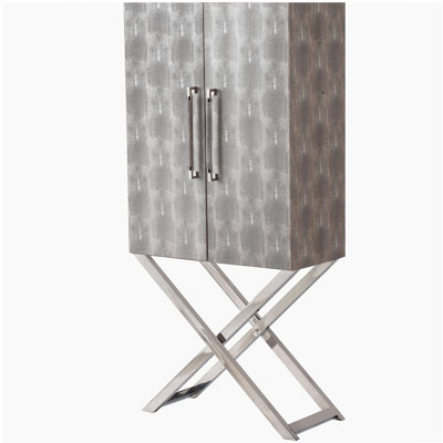 Armoire 27,6 x 13,8 x 59,1 po