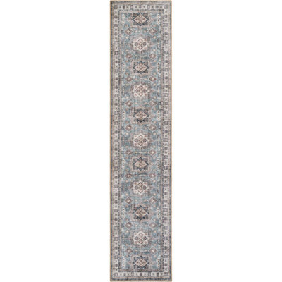 Tapis de couloir Huguenot