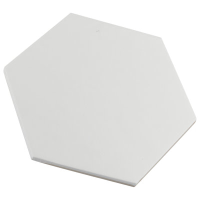 Hexitile 7" x 8" Porcelain Tile