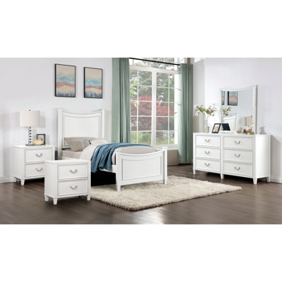 Curtis Locascio 5-Piece Bedroom Set