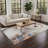 Machine Washable Indoor/Outdoor Jenning ACN2280 Animal Rug-1753388992