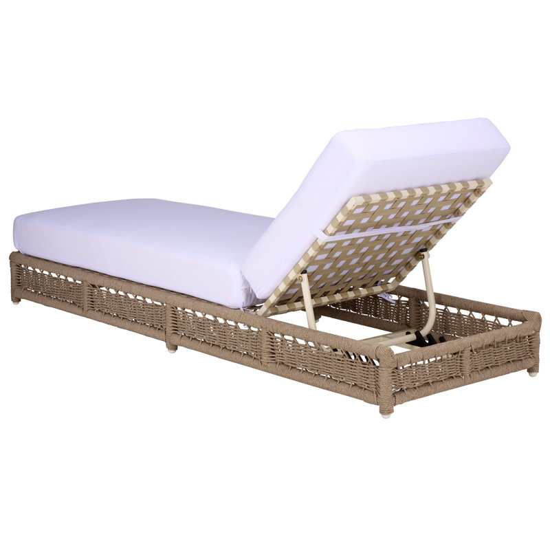Chaise longue Callan, Heather Tan