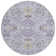 Machine Washable Indoor/Outdoor Cicel ACN1156 Lavender Rug