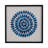 24X24 Caspian Agate Shadow Box Wall Decor