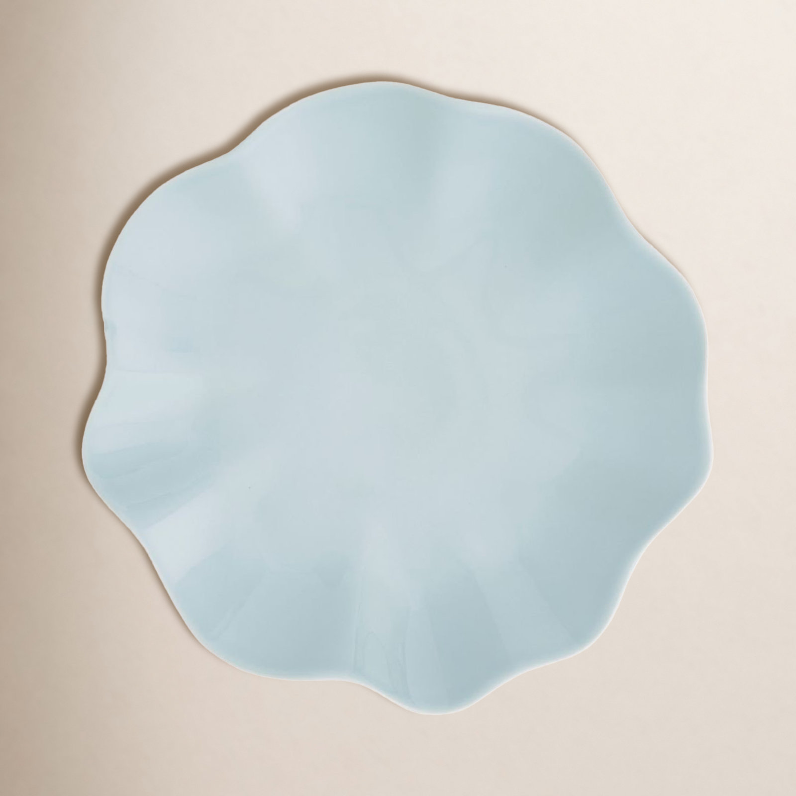 Sophie Conran Floret 9" Salad Plate, Blue