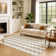 Premium Machine Washable Dockside AMF1812 Holiday Rug