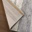 Tapis d'intérieur brun clair / gris Quashanna-1262394455
