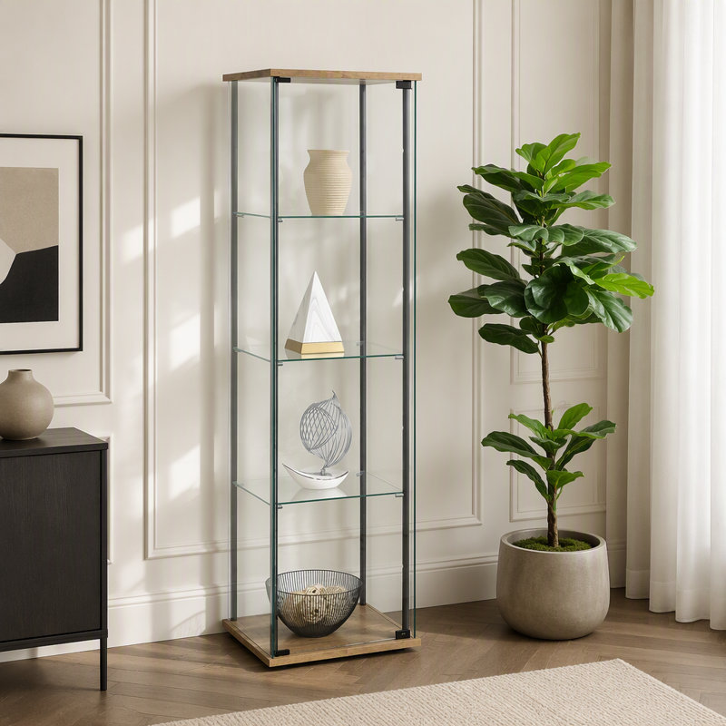 Vitrine Crestwood Mango