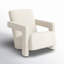 Fauteuil d'appoint moderne Olsen-254898532