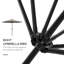 Brookann 295cm Tilt Market Parasol-643524411