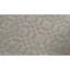 Tapis gris de haute qualité noué à la main