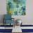 Wool Geometric Indoor Rug-20383279