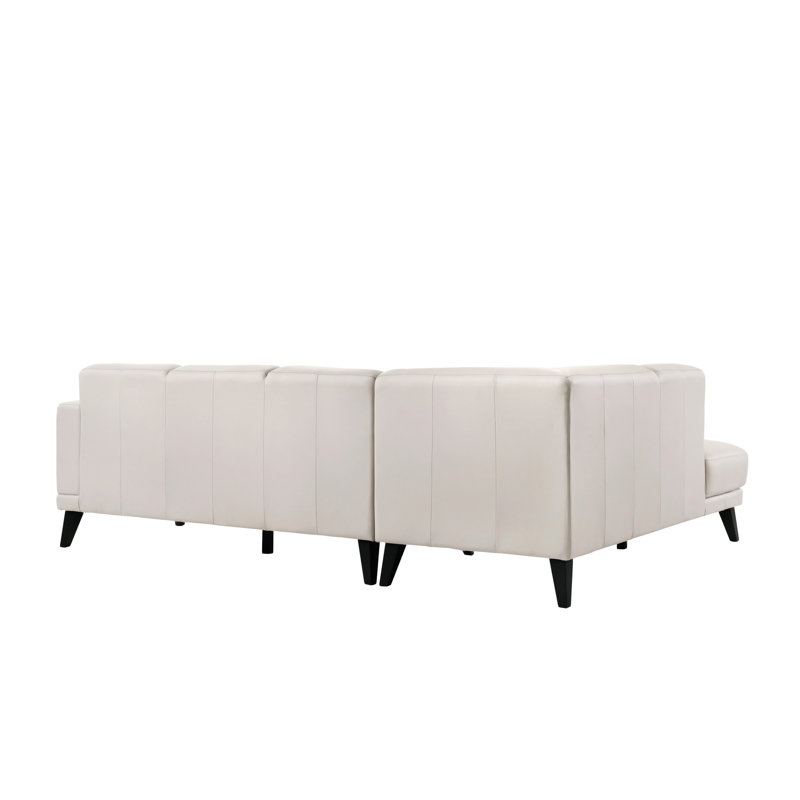 Fin 71 Inch Right Arm Facing Sofa