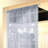 Semi Sheer Curtains / Drapes Single Panel