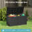 180 Gallon Waterproof Outdoor Storage Box-100670093-121560430
