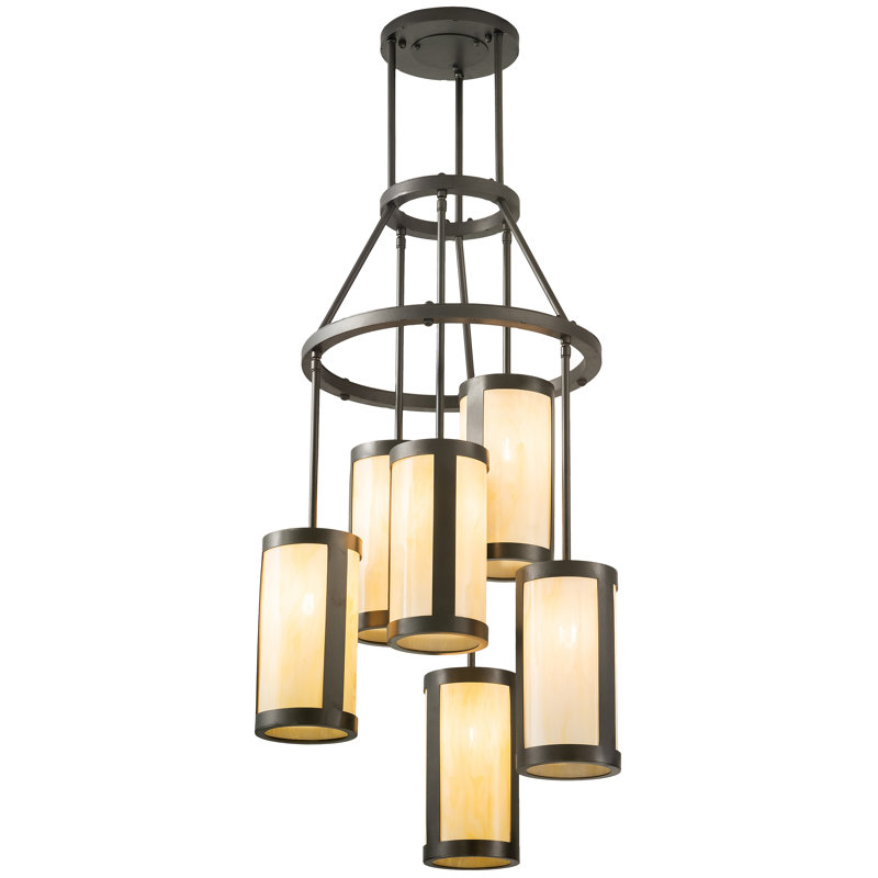 6 - Light Chandelier