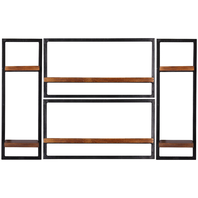Martinique 6 Piece, 75cm H x 125cm W x 25cm D.
