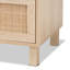 Commode 3 tiroirs 31,5 po Chanay