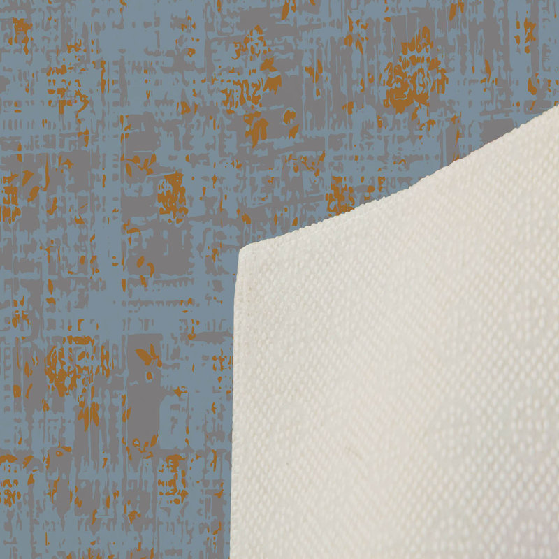 Premium Hall Carpet, 3D Digital Printed, 39.4 x 59.1 Inches | 100% Polyester, Antibacterial, Non-Slip Underside | Pile Height: 0.04 Inches, Machine Washable, Ideal for Living Room & Entryway Decor