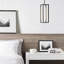Kenway 1 - Light LED Pendant-56360248