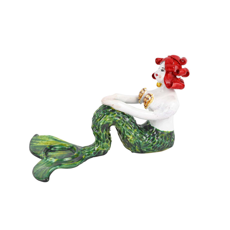 Sirena Fantasy & Sci-Fi Figurines & Sculptures