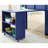 Dreem Kids Twin Loft Bed with Drawers-886431603