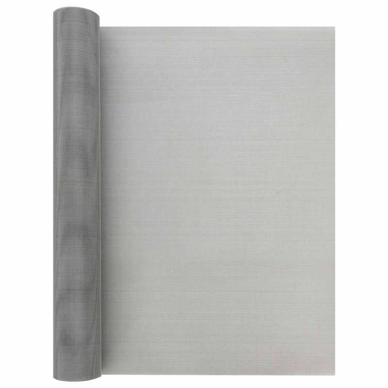 Stainless Steel Fence Panels Fencing, 60cm H x 1000cm W