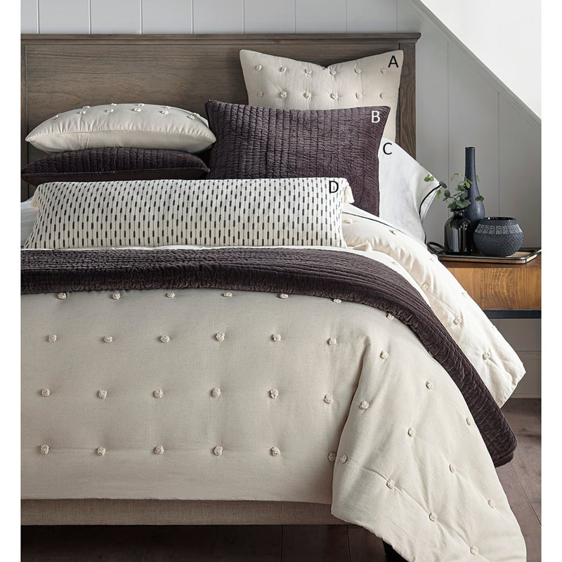 Astofi Polyester Blend Sham -Standard