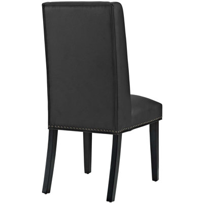 Modway Baron Vinyl Dining Chair