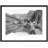 Cheddar, Cliff Road And Lake 1925 - Single Picture Frame Print-51281570