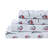 Microfiber Floral Sheet Set-2123178839