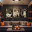 3 Piece Wrapped Canvas Wall Art