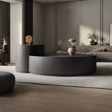 Wabi Sabi storage end table