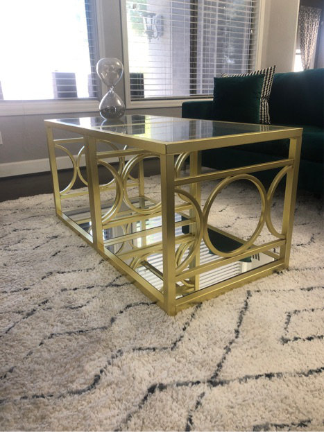 Customer review by Rebecca