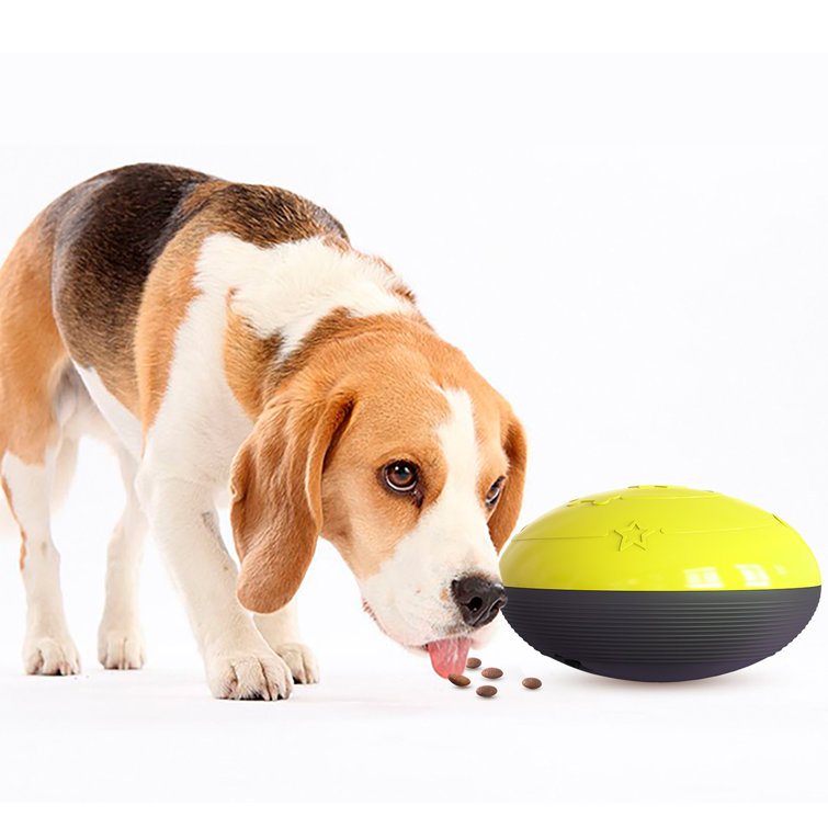 Level Up Your Pet's Playtime: 2-in-1 Puzzle Toy Slow Feeder Bowl