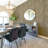 Herman Light Brown Wood Wallpaper