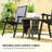 Side Table,Wicker Outdoor Coffee Table-2091159771-2091159770