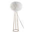 Lampe sur pied de fantaisie 52 po Grabowski
